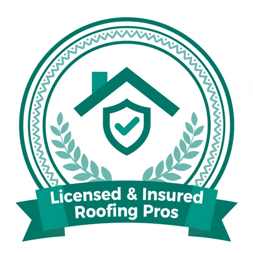 Licensed & Insured Roofing Pros