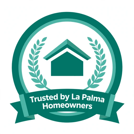 Trusted by La Palma Homeowners